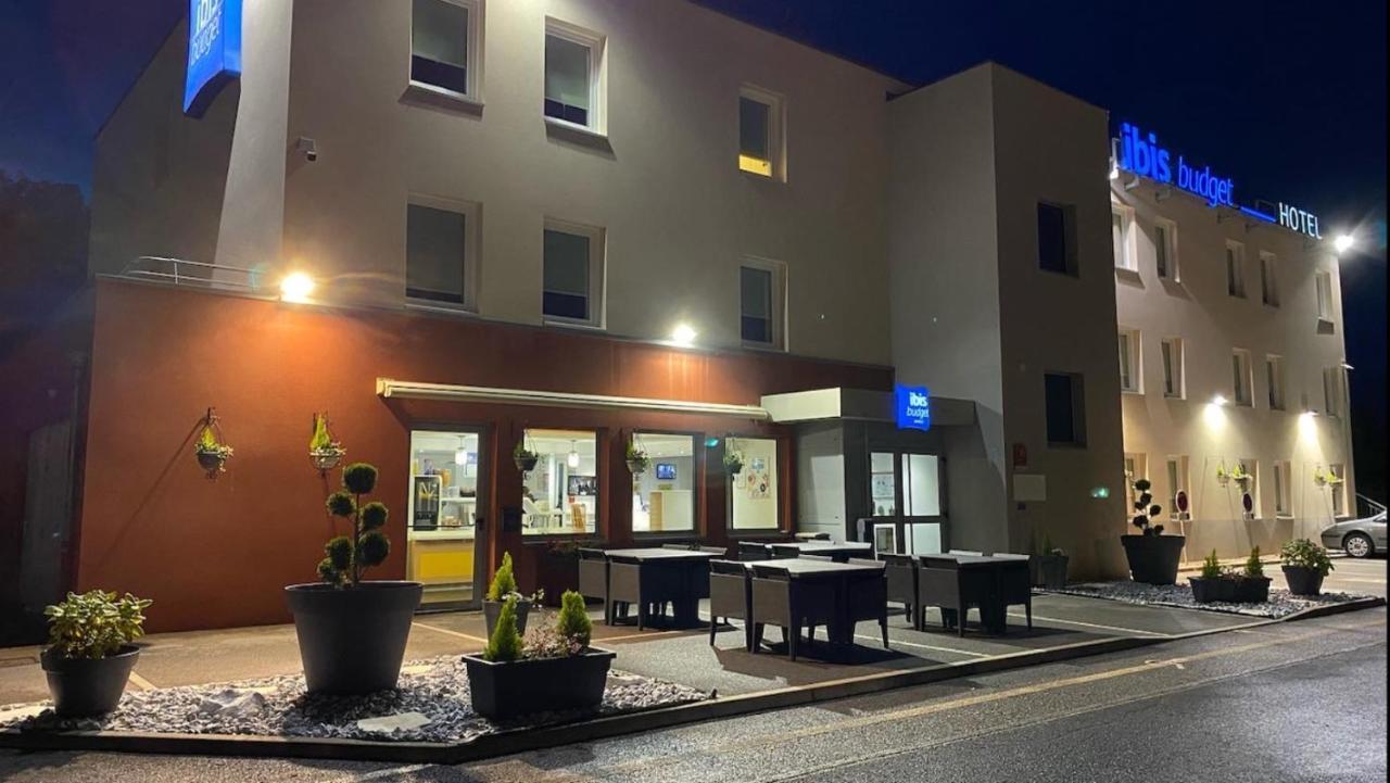 Ibis Budget Нуайон Екстер'єр фото