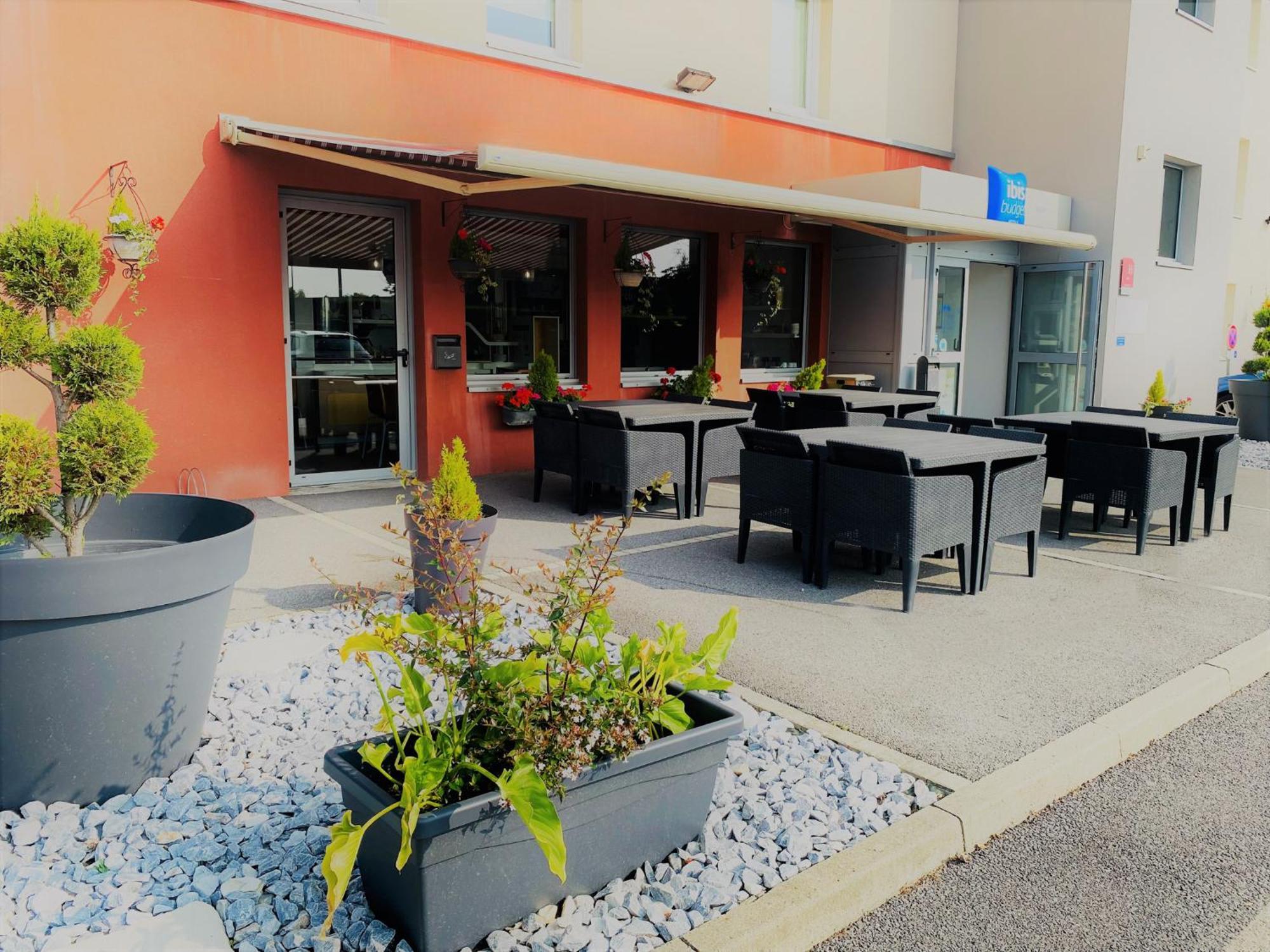 Ibis Budget Нуайон Екстер'єр фото