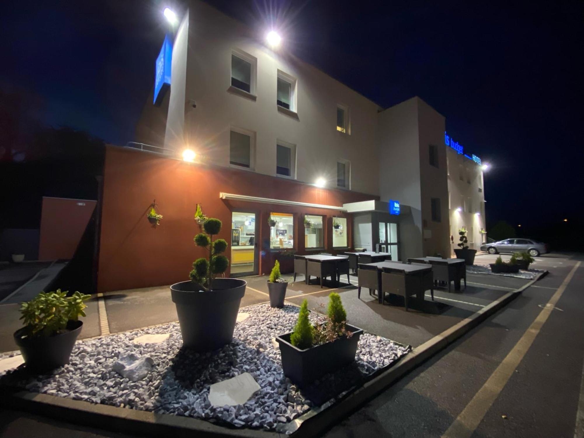 Ibis Budget Нуайон Екстер'єр фото