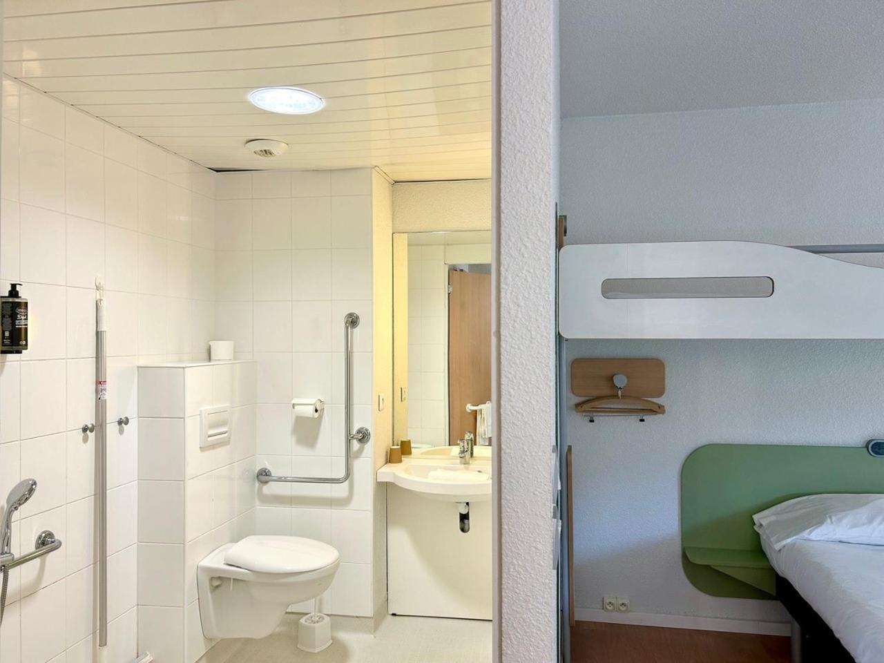 Ibis Budget Нуайон Екстер'єр фото